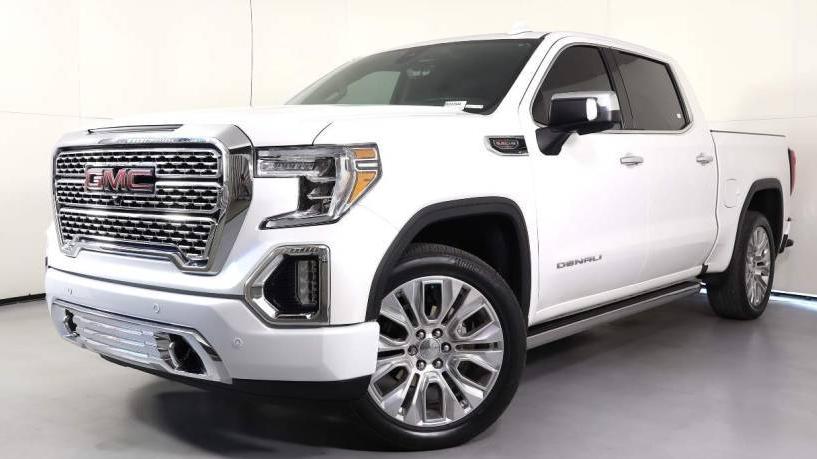 GMC SIERRA 2020 1GTU9FEL8LZ363692 image