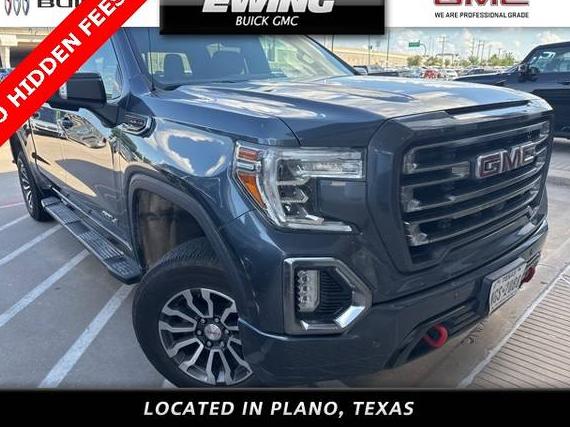 GMC SIERRA 2020 3GTP9EEL8LG202735 image