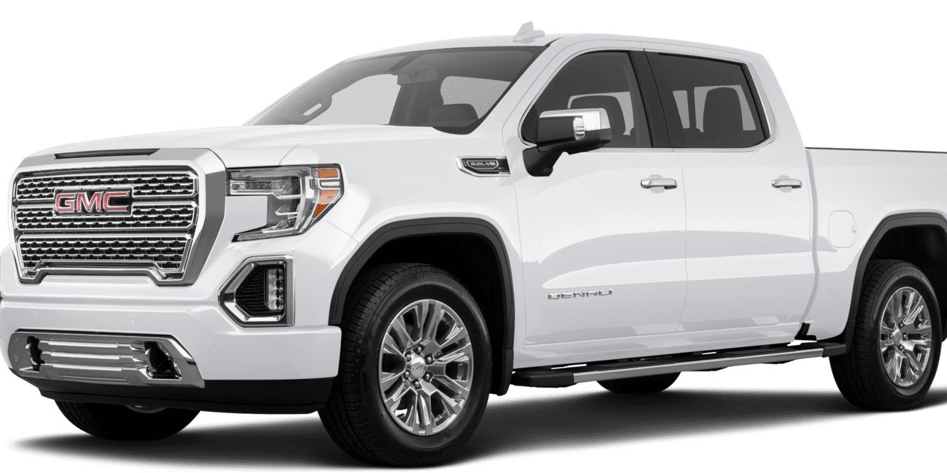 GMC SIERRA 2020 1GTU9FEDXLZ377229 image