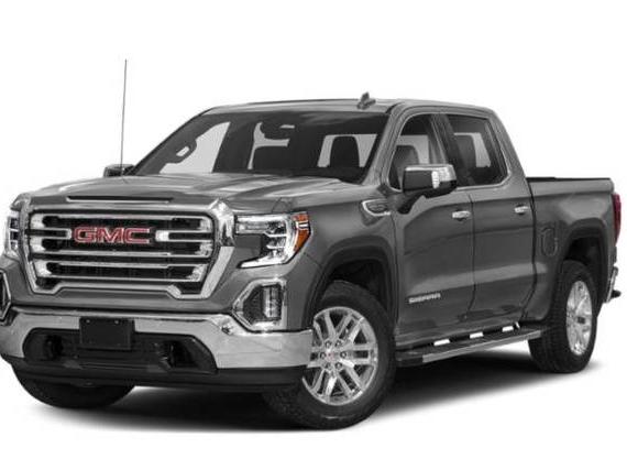 GMC SIERRA 2020 3GTU9DET4LG202129 image