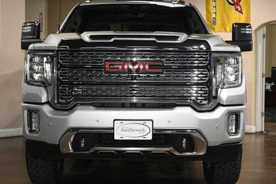 GMC SIERRA 2020 1GT49REY7LF116985 image
