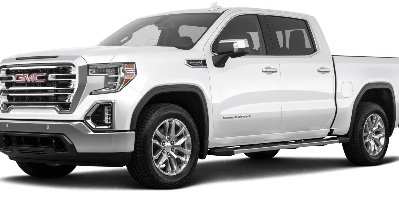 GMC SIERRA 2020 3GTP9EEL1LG279835 image