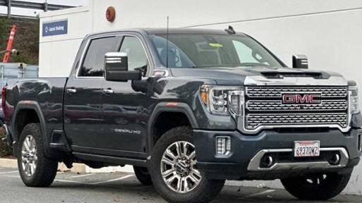 GMC SIERRA 2020 1GT49REY5LF147006 image