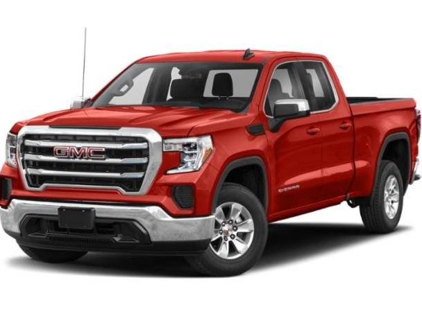 GMC SIERRA 2020 1GTR9BED4LZ125524 image