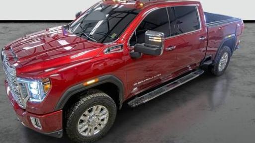 GMC SIERRA 2020 1GT49REY2LF255454 image