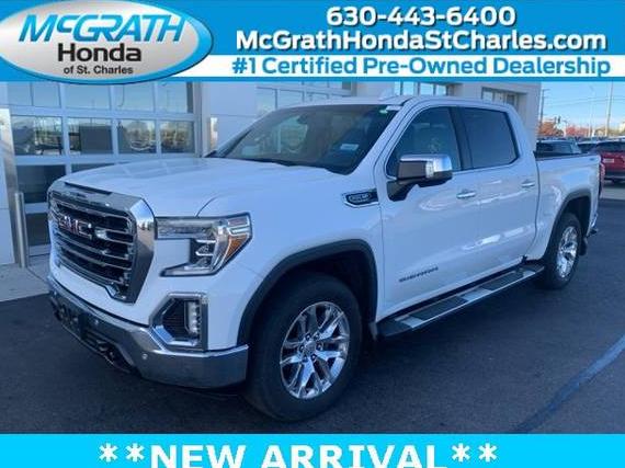 GMC SIERRA 2020 1GTU9DED3LZ355612 image GMC SIERRA 2020 1GTU9DED3LZ355612 image