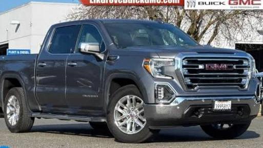 GMC SIERRA 2020 3GTU9DED2LG272964 image