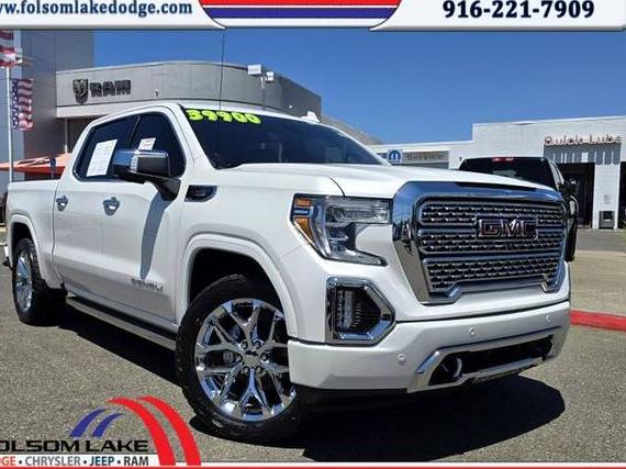 GMC SIERRA 2020 3GTU9FET3LG329658 image