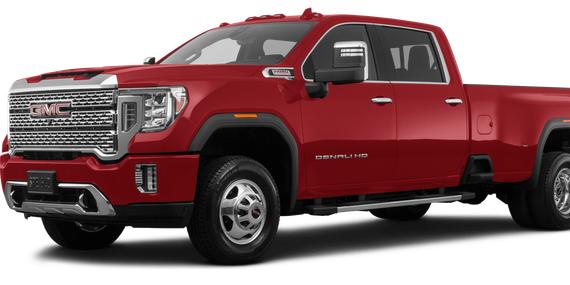 GMC SIERRA 2020 1GT49WEY0LF285647 image