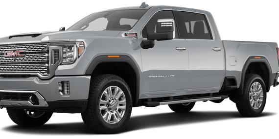 GMC SIERRA 2020 1GT49REY2LF324269 image