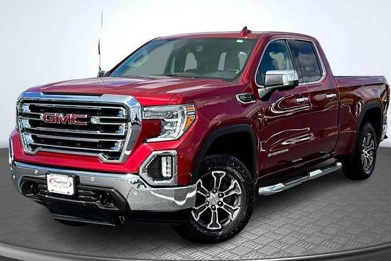 GMC SIERRA 2020 1GTR9DED8LZ132407 image GMC SIERRA 2020 1GTR9DED8LZ132407 image