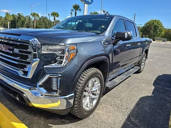 GMC SIERRA 2020 3GTU9DET1LG426149 image