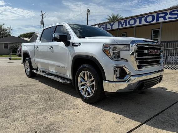 GMC SIERRA 2020 3GTU9DEDXLG155729 image