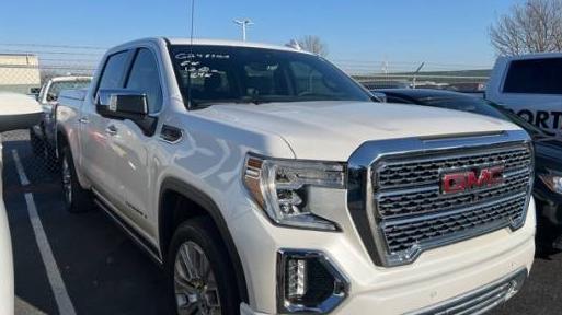 GMC SIERRA 2020 1GTU9FEL8LZ343474 image