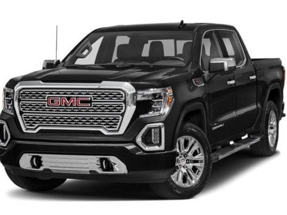 GMC SIERRA 2020 3GTU9FEL3LG234419 image