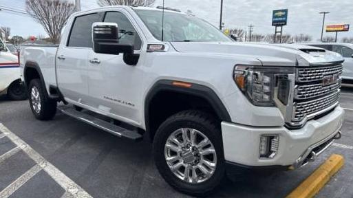 GMC SIERRA 2020 1GT49WEY0LF279119 image