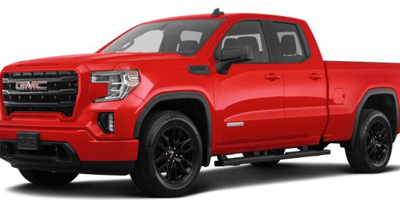 GMC SIERRA 2020 1GTR8CED1LZ204982 image