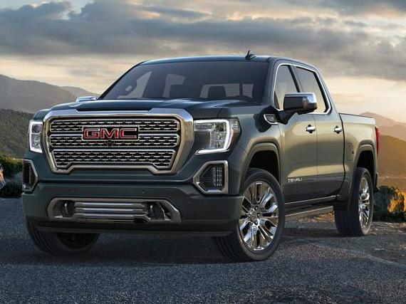 GMC SIERRA 2020 1GTU9DET1LZ296034 image