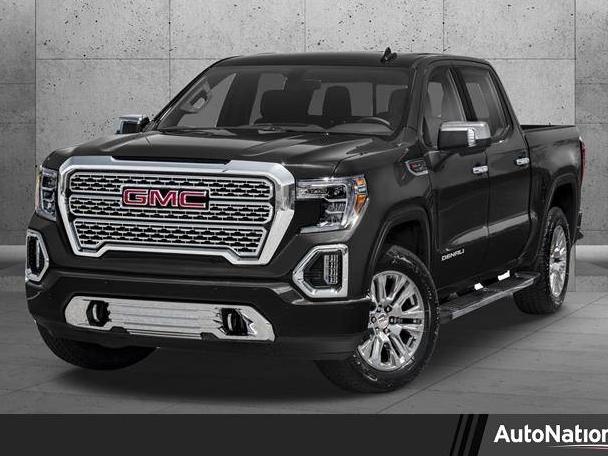 GMC SIERRA 2020 1GTU9FEL7LZ360265 image