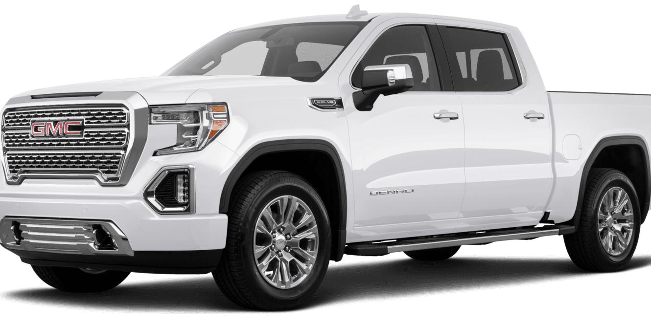 GMC SIERRA 2020 1GTU9FET0LZ327916 image