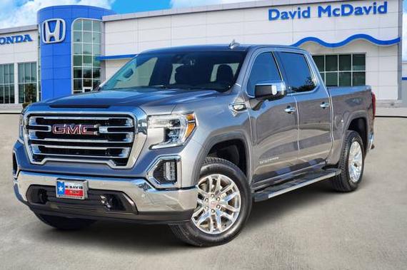 GMC SIERRA 2020 3GTU9DED6LG365972 image