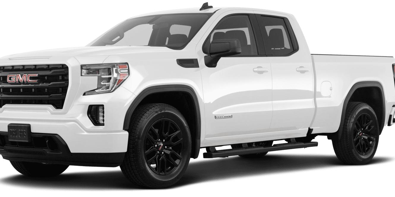 GMC SIERRA 2020 1GTU9CED6LZ350883 image