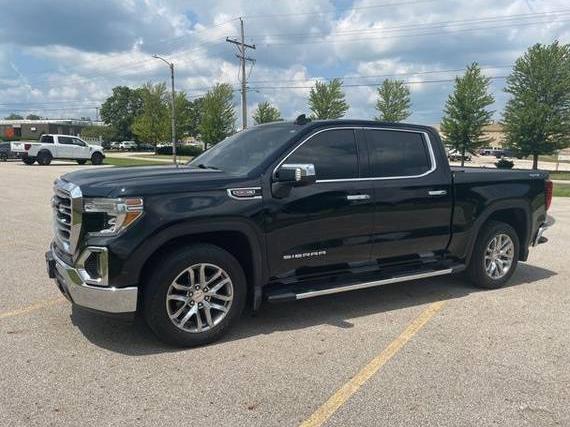 GMC SIERRA 2020 3GTU9DEL1LG317304 image