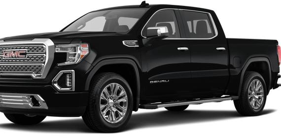 GMC SIERRA 2020 3GTU9FET6LG323949 image