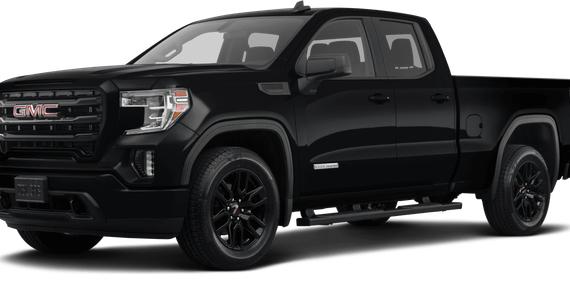 GMC SIERRA 2020 1GTU9CED5LZ261595 image