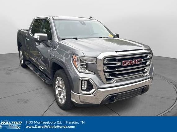 GMC SIERRA 2020 3GTU9DED7LG329465 image