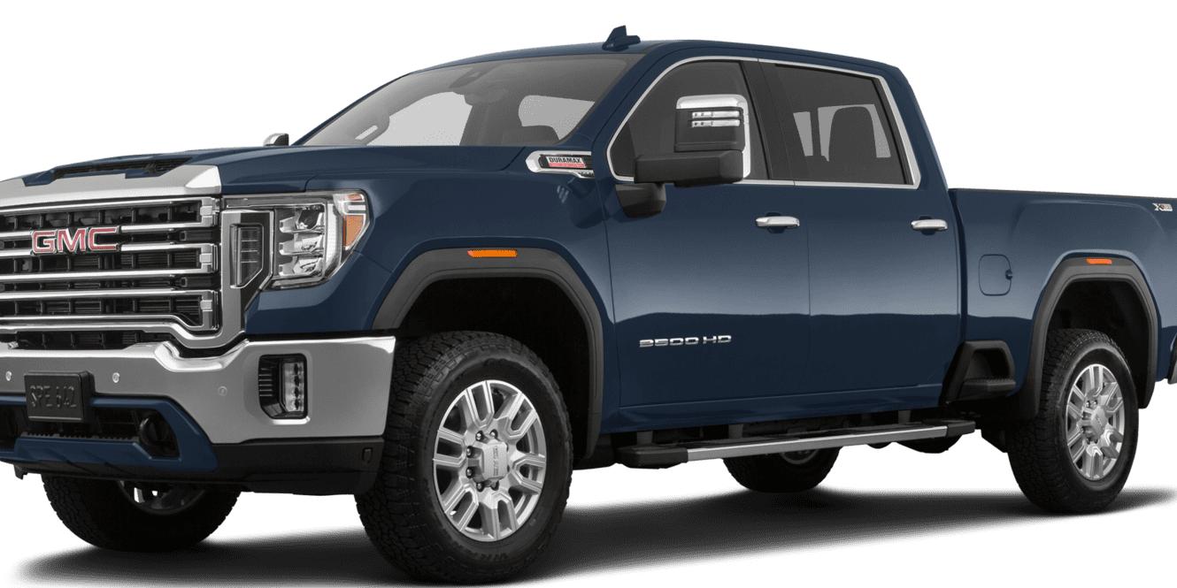 GMC SIERRA 2020 1GT49PEY7LF273176 image