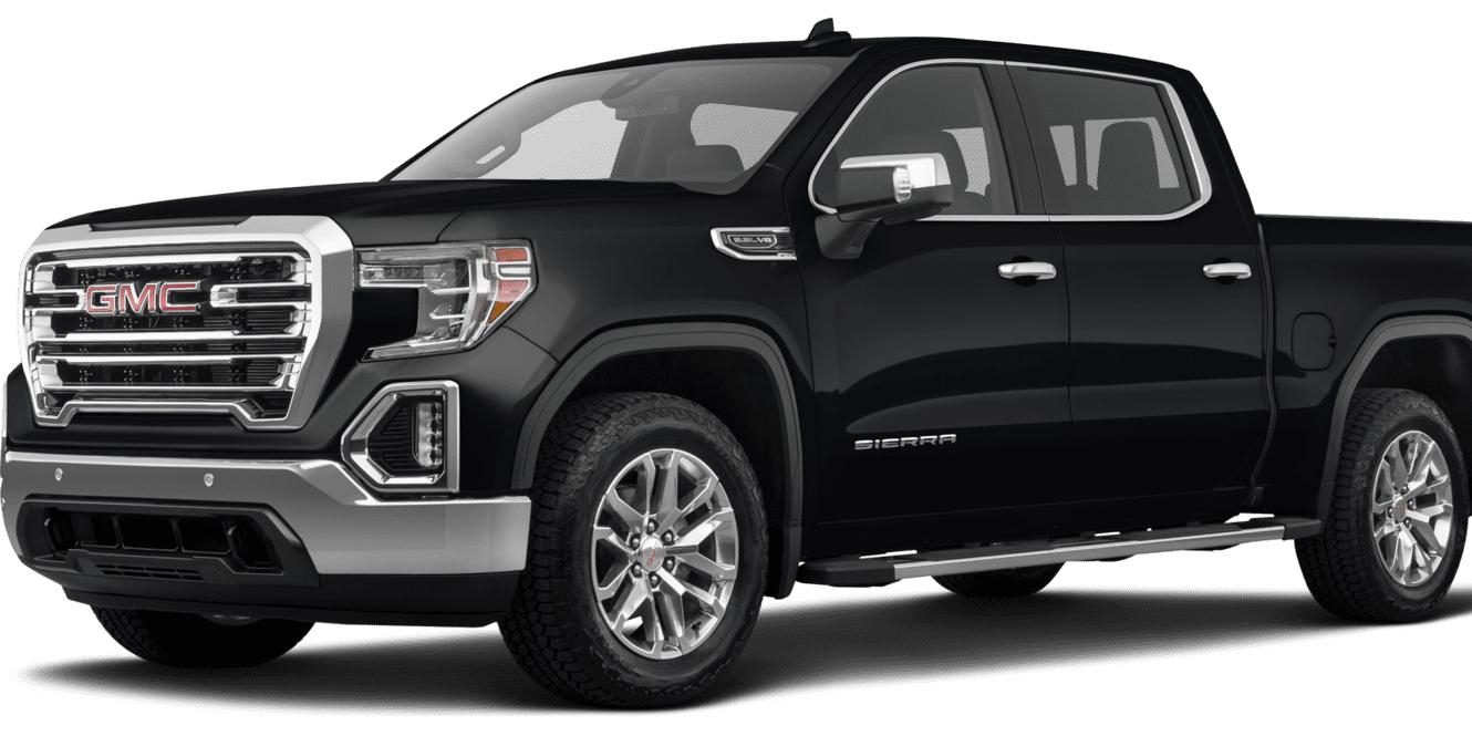 GMC SIERRA 2020 1GTU9EETXLZ339775 image