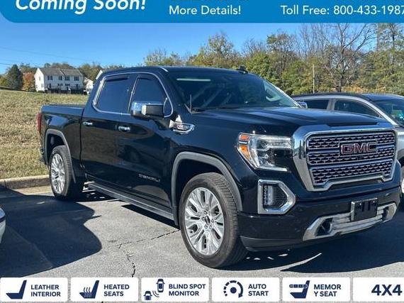 GMC SIERRA 2020 3GTU9FEL7LG419685 image GMC SIERRA 2020 3GTU9FEL7LG419685 image