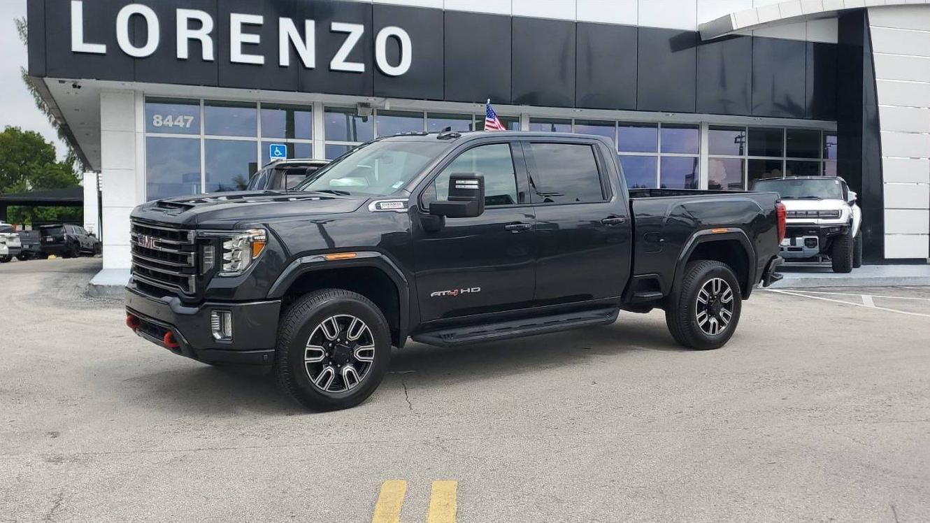 GMC SIERRA 2020 1GT49VEY9LF252866 image