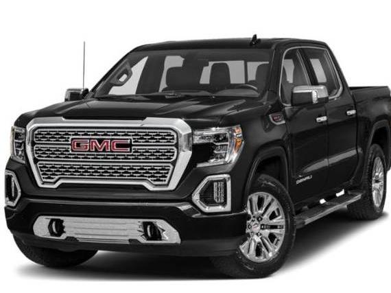 GMC SIERRA 2020 3GTU9FET3LG278355 image