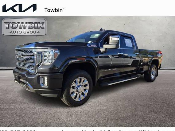 GMC SIERRA 2020 1GT49WEY5LF304306 image