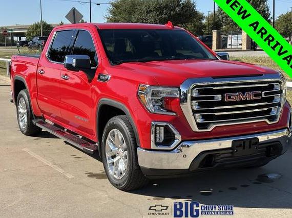 GMC SIERRA 2020 3GTU9DED1LG256867 image