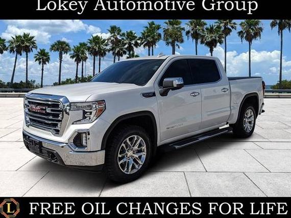 GMC SIERRA 2020 3GTP8DED8LG327532 image