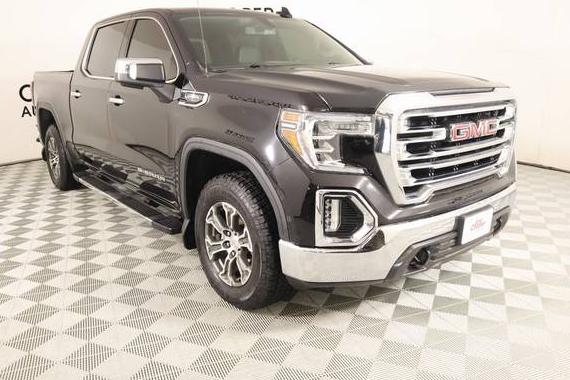 GMC SIERRA 2020 1GTU9DED0LZ101257 image