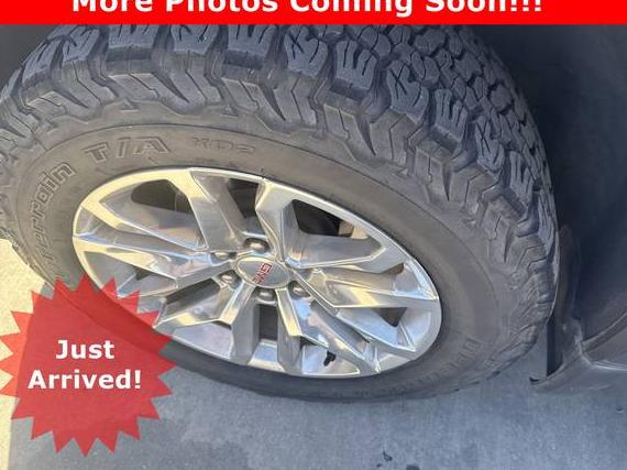 GMC SIERRA 2020 3GTU9DED2LG272642 image