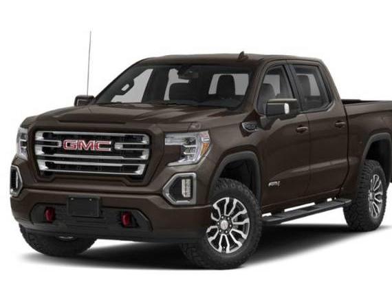GMC SIERRA 2020 3GTP9EEL9LG402393 image
