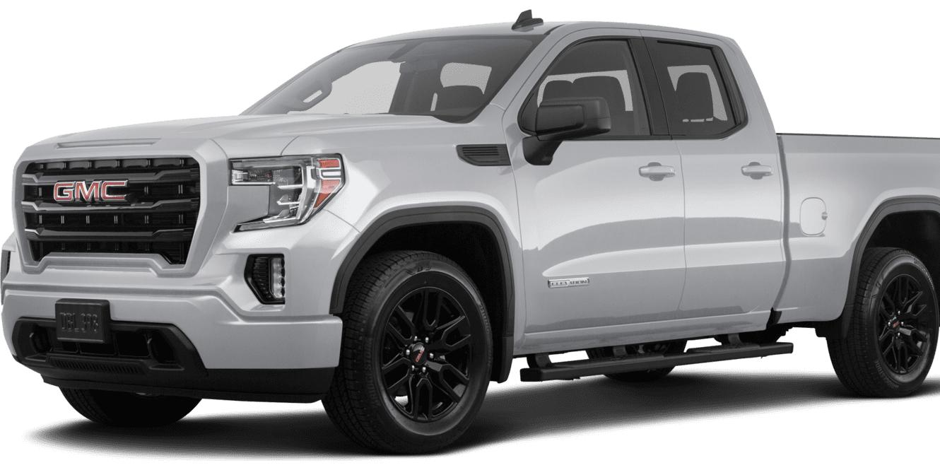 GMC SIERRA 2020 1GTR9CED0LZ207868 image