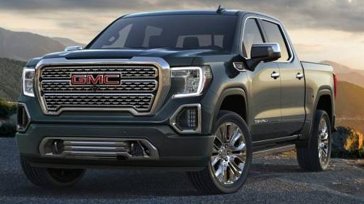 GMC SIERRA 2020 3GTP8DED1LG226073 image
