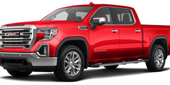 GMC SIERRA 2020 3GTU9DETXLG124679 image
