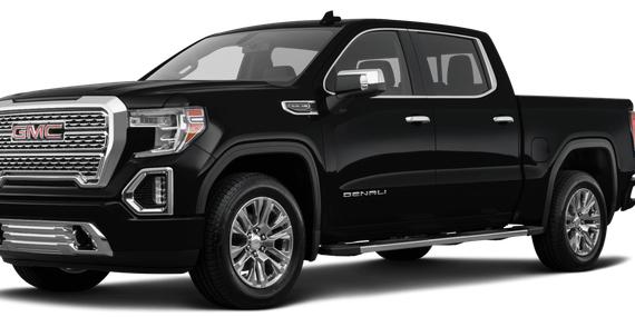 GMC SIERRA 2020 1GTU9FEL7LZ205683 image