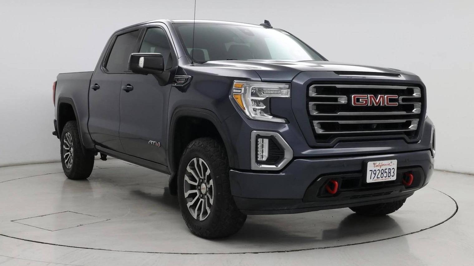 GMC SIERRA 2020 3GTU9EET9LG445070 image