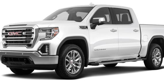 GMC SIERRA 2020 3GTU9DEDXLG314619 image
