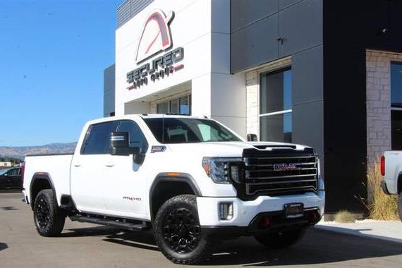 GMC SIERRA 2020 1GT49PEY4LF145395 image