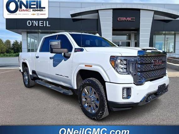 GMC SIERRA 2020 1GT49REY3LF186404 image