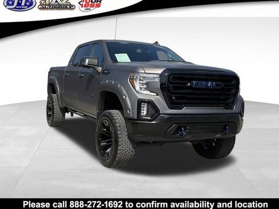GMC SIERRA 2020 3GTU9DED8LG339874 image